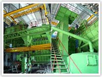 Full Mechanised Automatic Green Sand Plant